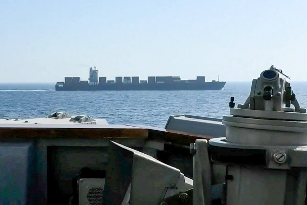 22 marynarzy z irańskiego statku przekazanych Pakistanowi