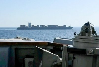22 marynarzy z irańskiego statku przekazanych Pakistanowi