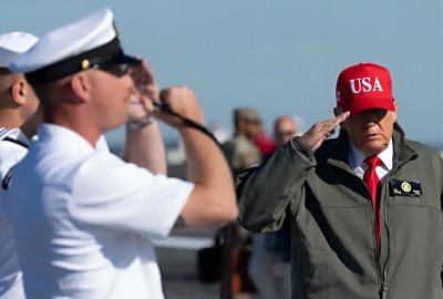 Trump ogłosił strategię morską. Nastanie złota era dla stoczni w USA?...