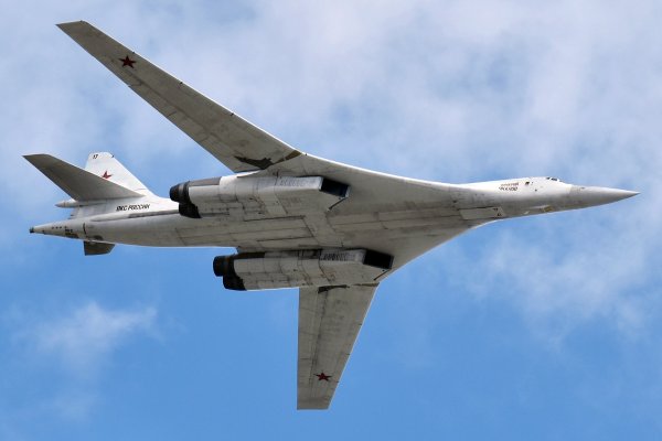Norweskie myśliwce spotkały rosyjskie bombowce nad Morzem Barentsa