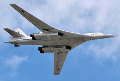 Norweskie myśliwce spotkały rosyjskie bombowce nad Morzem Barentsa