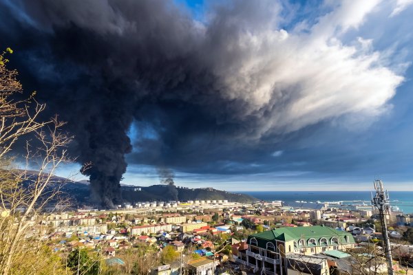 Rosja traci 100 mln USD dziennie w wyniku ataków na obiekty naftowe