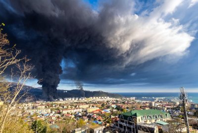 Rosja traci 100 mln USD dziennie w wyniku ataków na obiekty naftowe