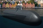 Norwegia zamawia dwa kolejne okręty podwodne w Kilonii