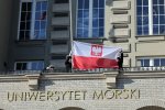 Uniwersytet Morski w Gdyni świętował 106. rocznicę szkolnictwa morskiego...