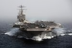 Fox News: Co najmniej jeden lotniskowiec zmierza na Bliski Wschód