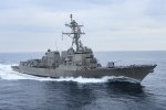 Niszczyciel US Navy dołączył do armady okrętów na Bliskim Wschodzie
