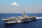 Trzeci lotniskowiec - USS George H.W. Bush, wyrusza na Bliski Wschód