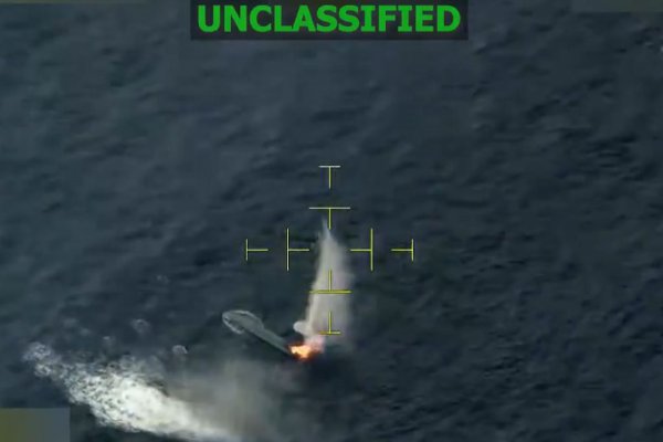 USA: Wojsko poinformowało o kolejnym ataku na łódź przemytników