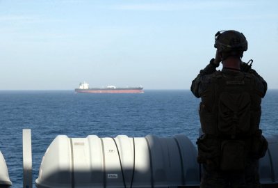 Kolejny atak na statek przepływający przez cieśninę Ormuz