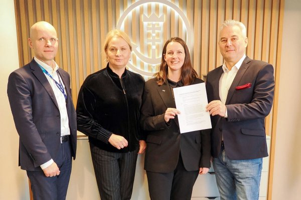 Drugie połączenie promowe z Trójmiasta do Szwecji jest potrzebne