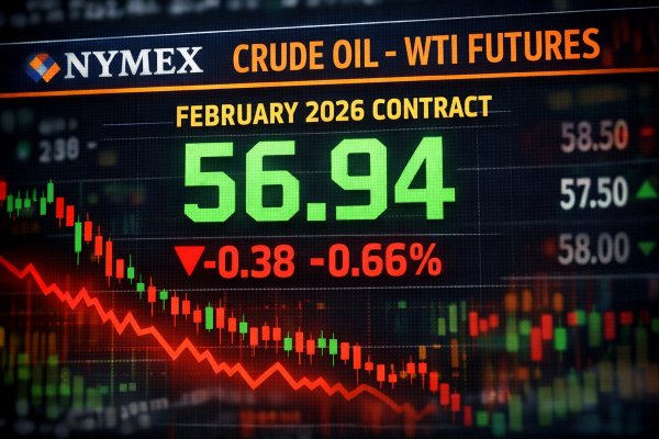 Ceny ropy spadają pomimo wielu ważnych wydarzeń dla rynków paliw