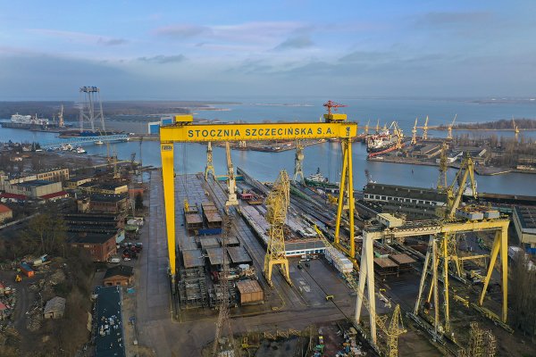 Stocznia „Wulkan