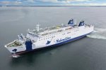 Japoński prom przygotowany do ewakuacji mieszkańców Tajwanu