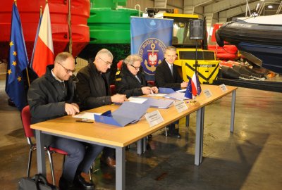 Szczecin: Urząd Morski kupi pogłębiarkę dla utrzymania torów podejściowy...