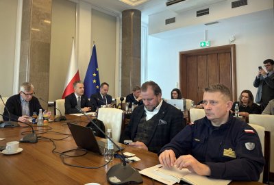 Na Zespole Trójstronnym o strategii UE, CBAM i cłach na stal