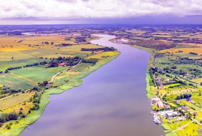 Ponad 280 mln złotych na zabezpieczenie przeciwpowodziowe Żuław