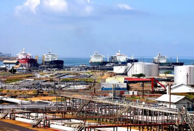 Ropa w Wenezueli - ciężka i kwaśna, duże zasoby, spadające wydobycie...