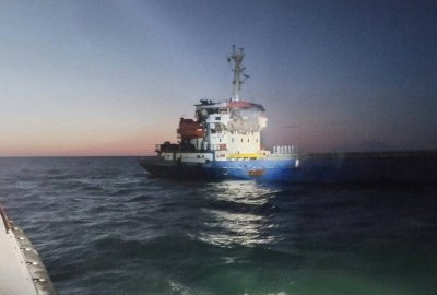 Rosjanie zaatakowali dronami turecki statek, dwie osoby ranne