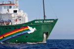 Greenpeace chce powstrzymać górnictwo głębinowe w Arktyce
