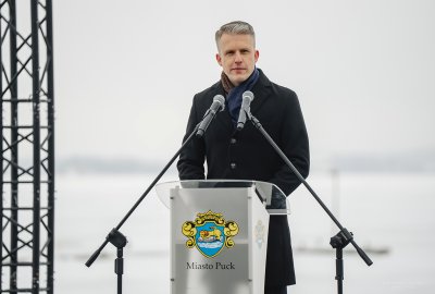 Marchewka: Rozwój portów i gospodarki kluczowy dla bezpieczeństwa państw...