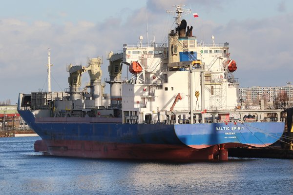 Estonia zatrzymała kontenerowiec płynący do Rosji, podejrzewany o przemyt