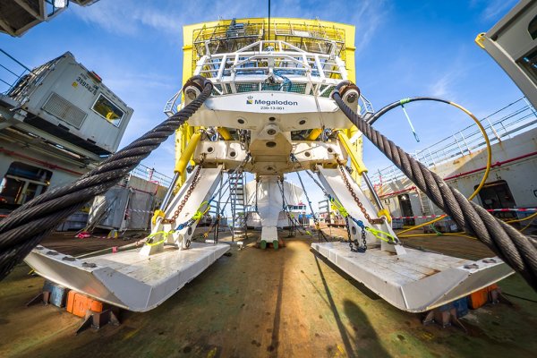 Baltica 2: 150 km gotowych tras dla kabli między turbinami