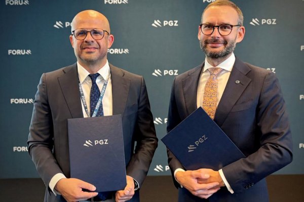 PGZ podpisała umowę ramową z Centrum Techniki Okrętowej