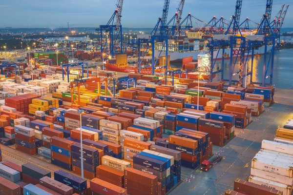 Baltic Hub podsumował spotkanie z przewoźnikami drogowymi