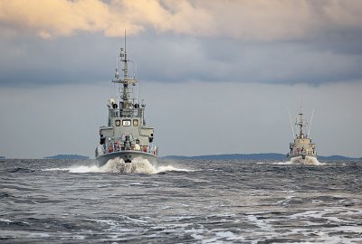 Bezpieczeństwo i odporność regionu Morza Bałtyckiego to priorytety polsk...
