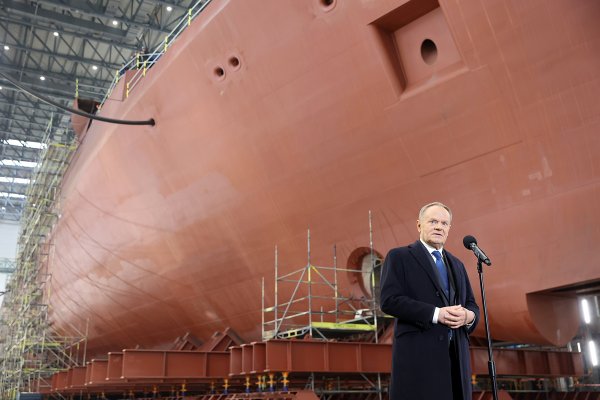 Premier w 100-lecie Gdyni: Polska ma realne szanse dominować na Bałtyku ...