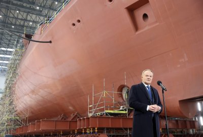 Premier w 100-lecie Gdyni: Polska ma realne szanse dominować na Bałtyku ...