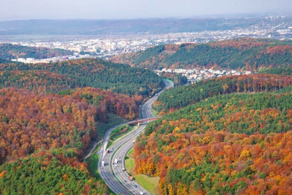 Wybrano przebieg Drogi Czerwonej do gdyńskiego portu
