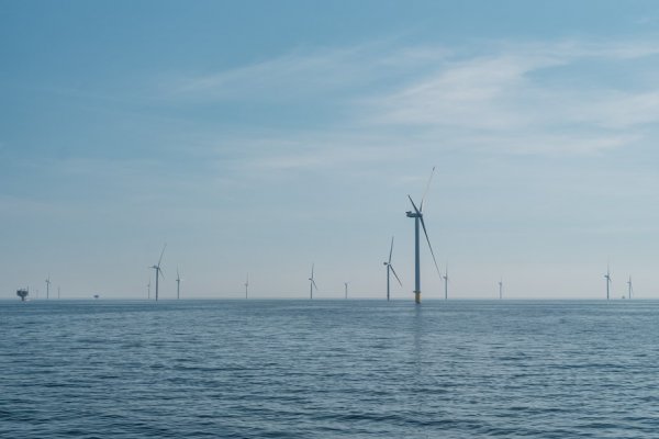 Finalizacja kolejnego etapu projektu Baltic Power z udziałem premierów P...