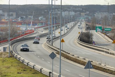 GDDKiA wesprze zmiany na Estakadzie Kwiatkowskiego w Gdyni