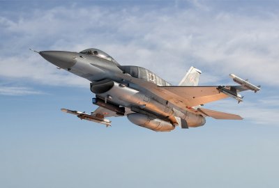 Polskie F-16 przechwyciły kolejny rosyjski samolot rozpoznawczy nad Bałt...