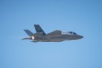 F-35 przywitają się z Polską nad Westerplatte