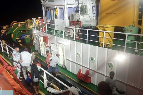 Filipiny: Co najmniej 15 osób zginęło w rezultacie zatonięcia promu