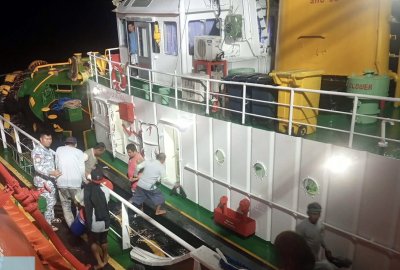 Filipiny: Co najmniej 15 osób zginęło w rezultacie zatonięcia promu