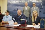 PGZ Stocznia Wojenna i Stocznia Nauta łączą siły przy budowie fregaty Bu...
