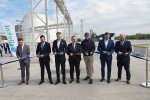 Nowy terminal w Porcie Szczecin rozpoczął działalność operacyjną