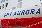 GNV odebrał drugi statek napędzany LNG – GNV Aurora