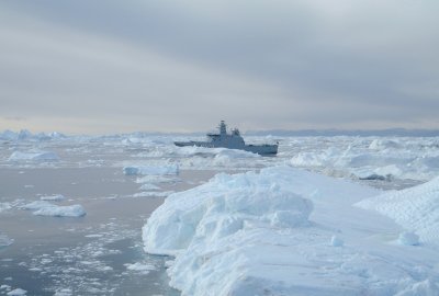 Dania wysłała wojsko na Grenlandię