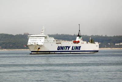 Prom Gryf na sprzedaż. Zastanie zastąpiony przez Jantar Unity