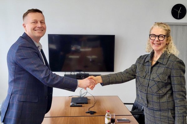 MSR „Gryfia” umacnia pozycję na Morzu Północnym. Strategiczna umowa z AY...