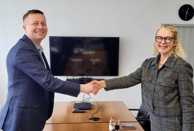 MSR „Gryfia” umacnia pozycję na Morzu Północnym. Strategiczna umowa z AY...