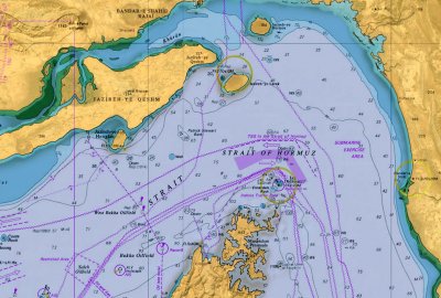 Zakłócenia w Cieśninie Ormuz mogą podbić koszty gazu w Europie