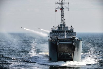 Ustawa o bezpiecznym Bałtyku podpisana przez prezydenta 