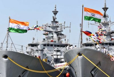 Indie zaprosiły do udziału w wielkiej paradzie morskiej USA, Rosję i Ira...