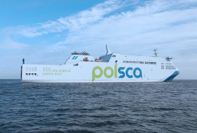 Jantar Unity wypłynął z Gdańska. Kierunek Szwecja!